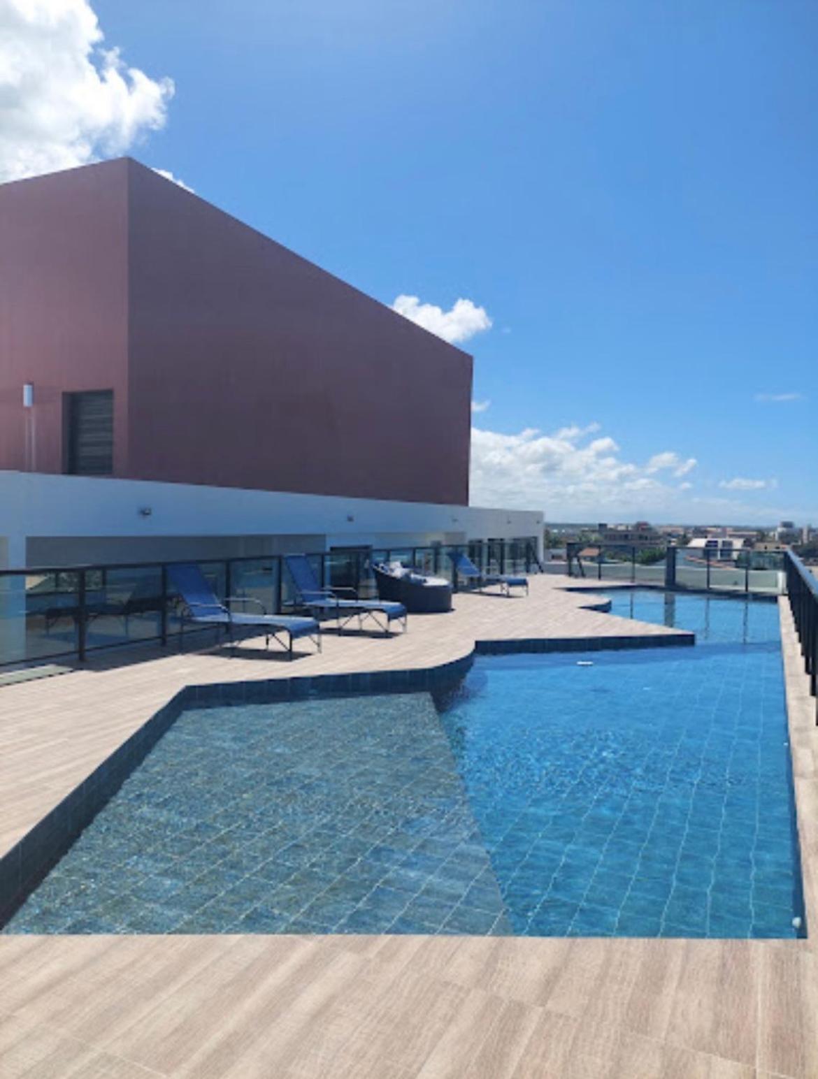 Villas Do Porto Apt 106 Porto de Galinhas Luaran gambar